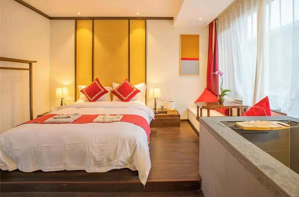 Dasein Youlan Hotel-Near The Forbidden City, Tiananmen Square, Guijie Street, Beihai Park, Jingshan Park, And Yonghe Temple Beijing Bagian luar foto