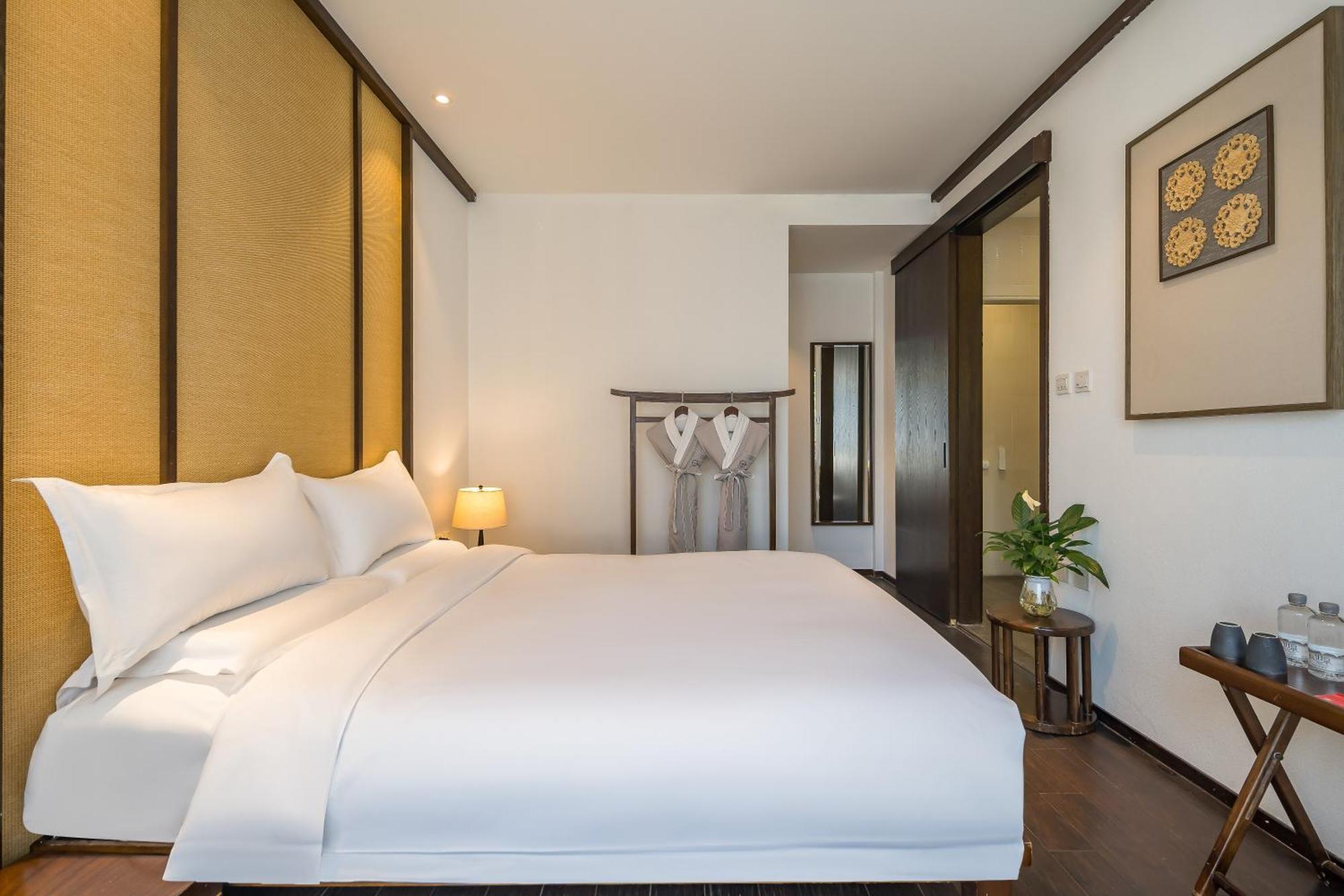 Dasein Youlan Hotel-Near The Forbidden City, Tiananmen Square, Guijie Street, Beihai Park, Jingshan Park, And Yonghe Temple Beijing Bagian luar foto