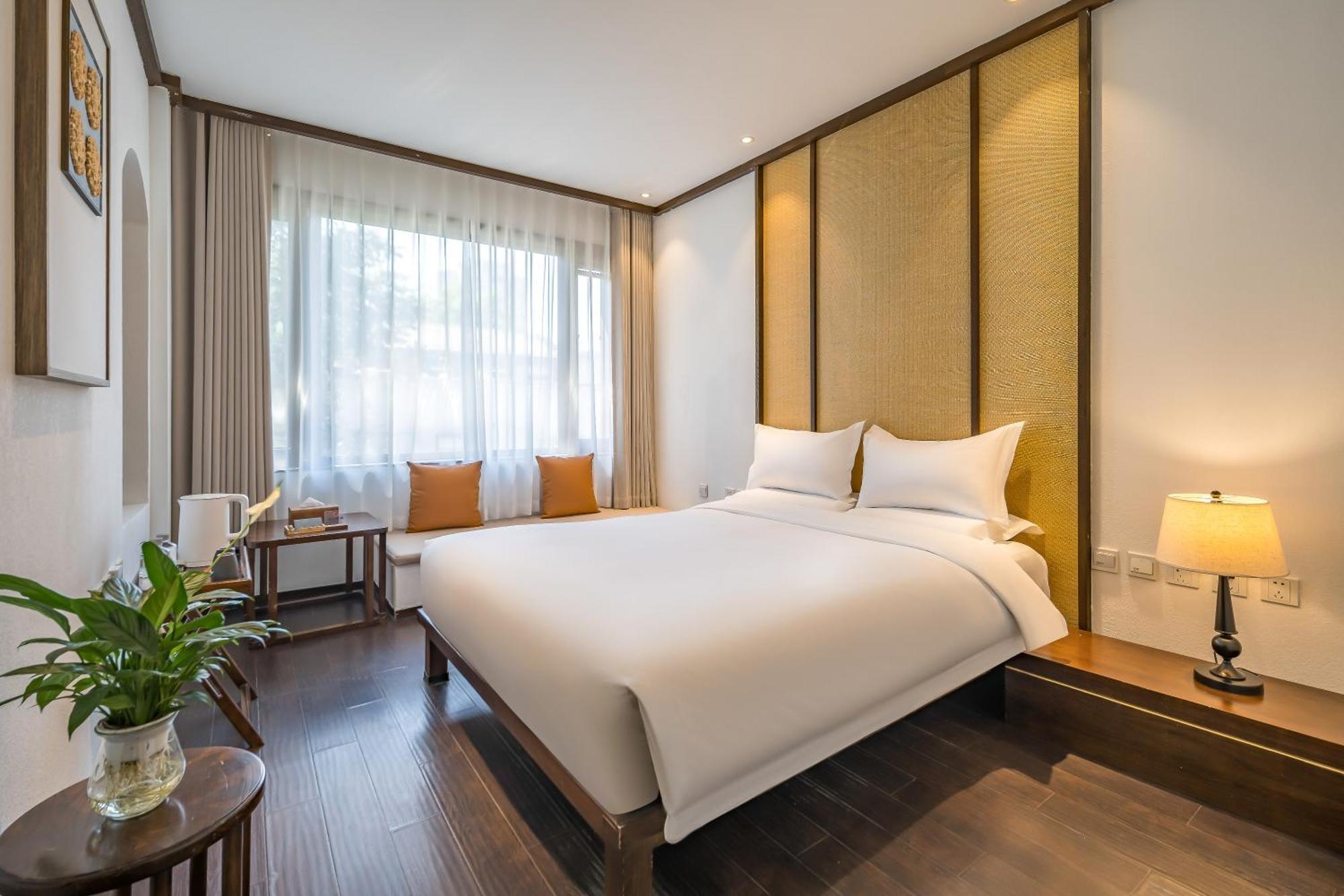 Dasein Youlan Hotel-Near The Forbidden City, Tiananmen Square, Guijie Street, Beihai Park, Jingshan Park, And Yonghe Temple Beijing Bagian luar foto