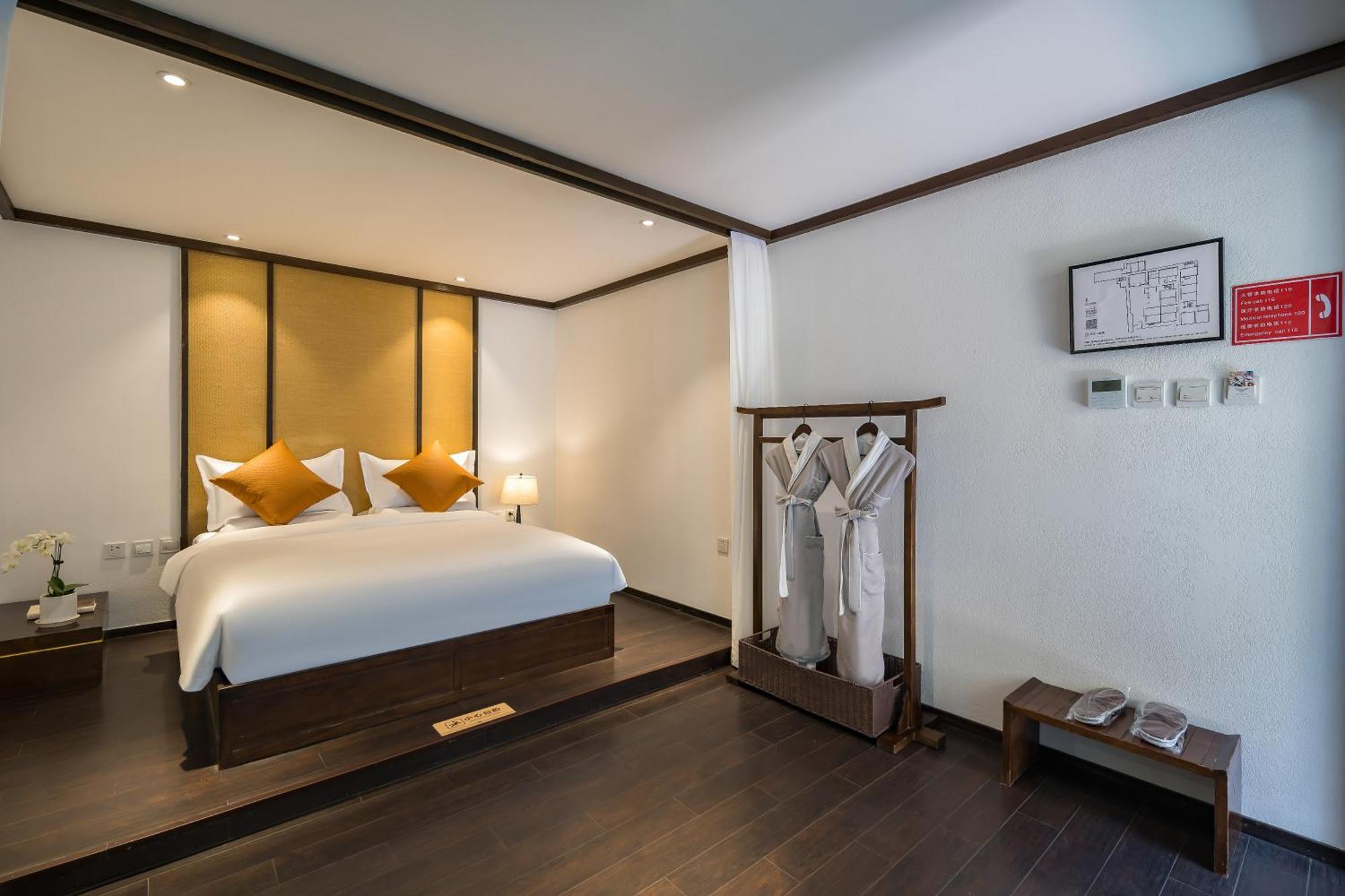 Dasein Youlan Hotel-Near The Forbidden City, Tiananmen Square, Guijie Street, Beihai Park, Jingshan Park, And Yonghe Temple Beijing Bagian luar foto