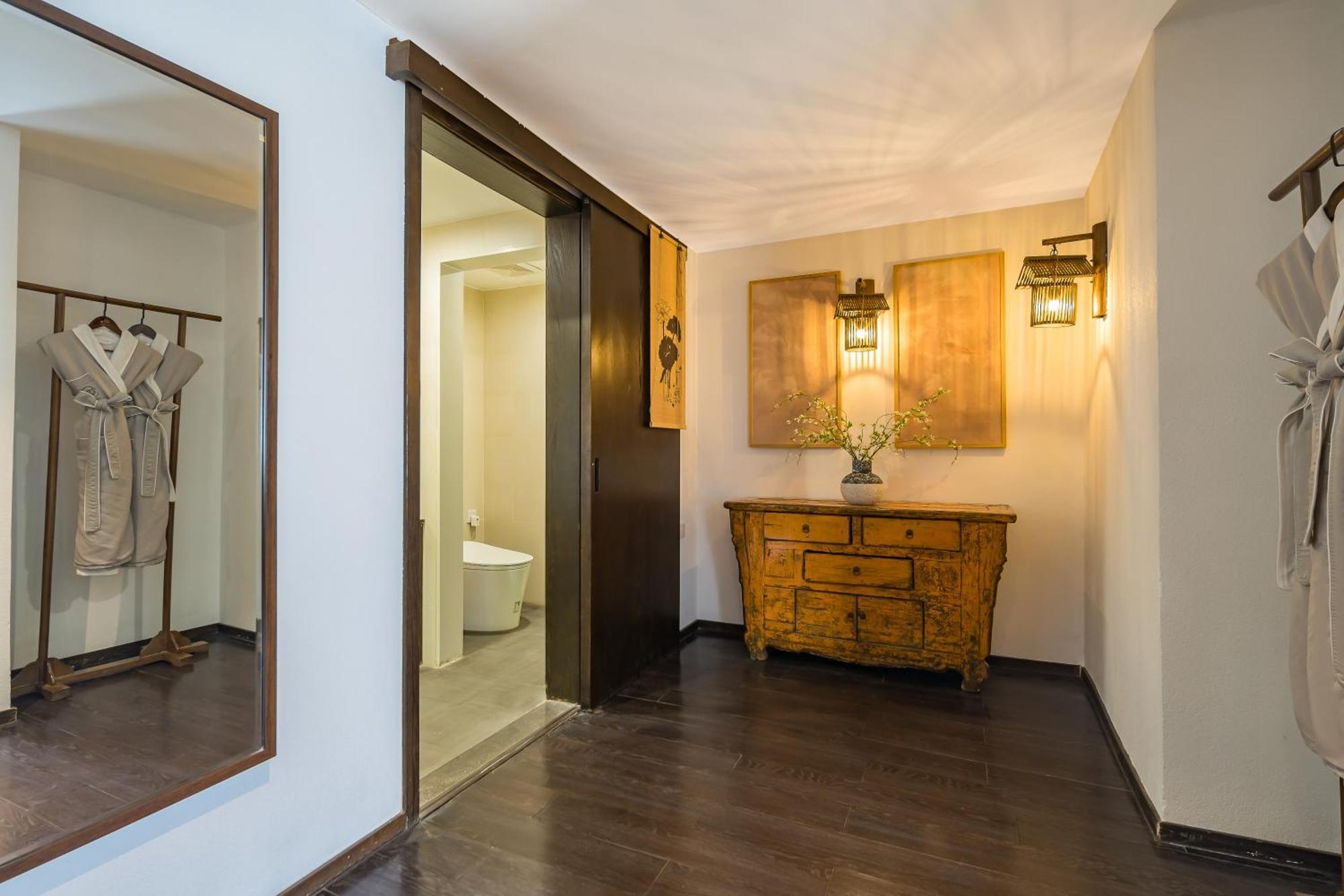 Dasein Youlan Hotel-Near The Forbidden City, Tiananmen Square, Guijie Street, Beihai Park, Jingshan Park, And Yonghe Temple Beijing Bagian luar foto