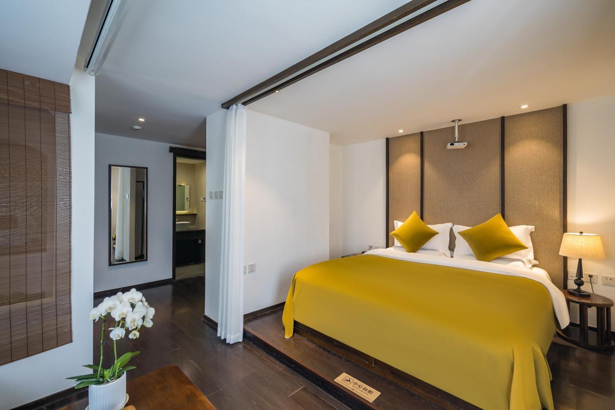 Dasein Youlan Hotel-Near The Forbidden City, Tiananmen Square, Guijie Street, Beihai Park, Jingshan Park, And Yonghe Temple Beijing Bagian luar foto