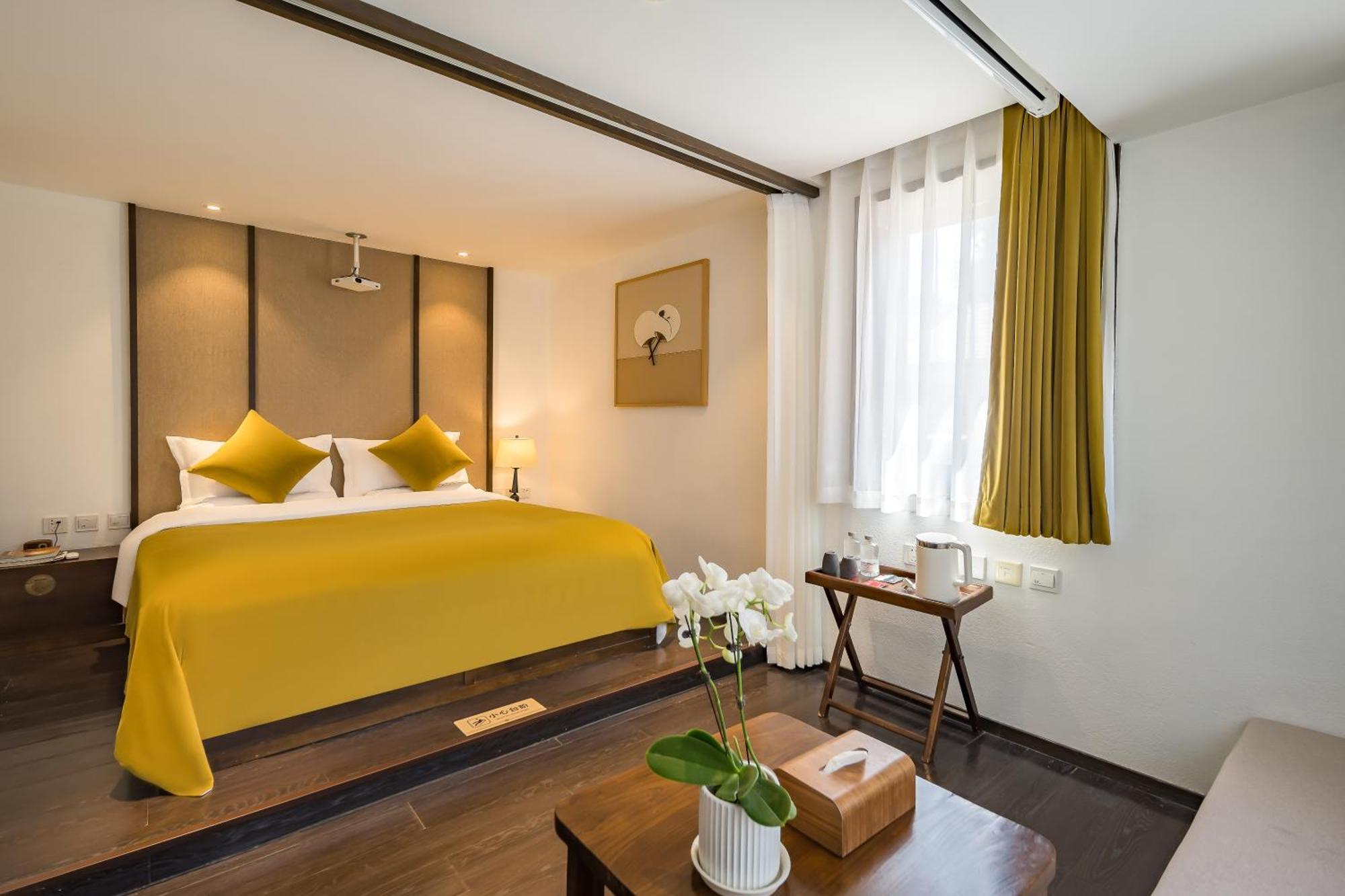 Dasein Youlan Hotel-Near The Forbidden City, Tiananmen Square, Guijie Street, Beihai Park, Jingshan Park, And Yonghe Temple Beijing Bagian luar foto