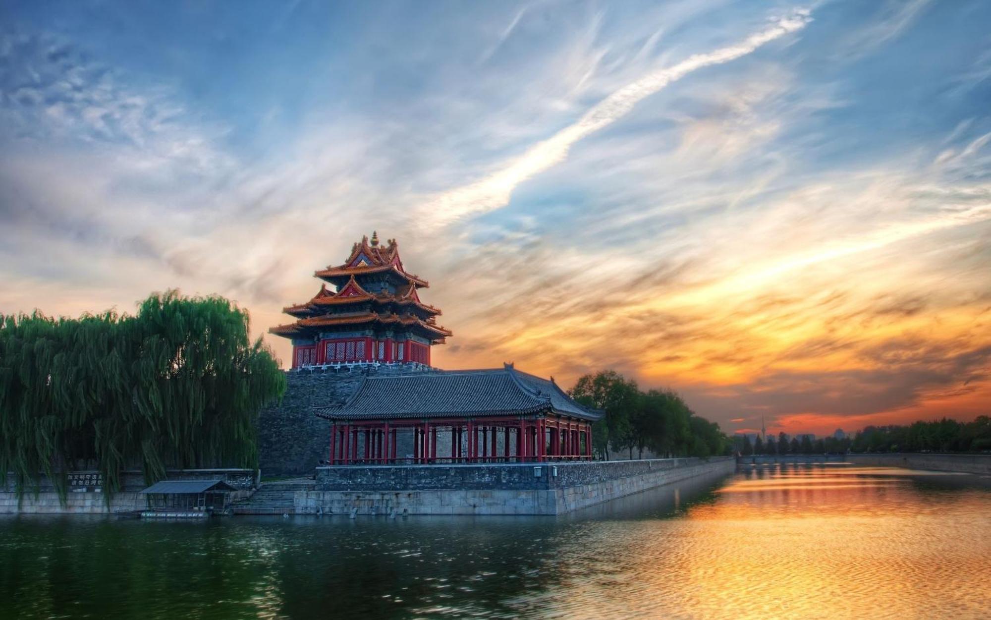 Dasein Youlan Hotel-Near The Forbidden City, Tiananmen Square, Guijie Street, Beihai Park, Jingshan Park, And Yonghe Temple Beijing Bagian luar foto