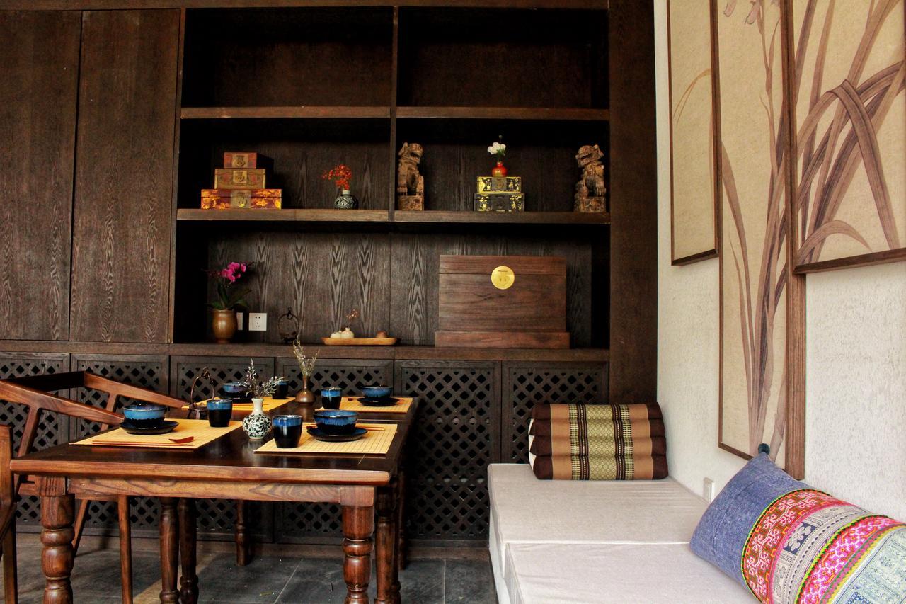 Dasein Youlan Hotel-Near The Forbidden City, Tiananmen Square, Guijie Street, Beihai Park, Jingshan Park, And Yonghe Temple Beijing Bagian luar foto