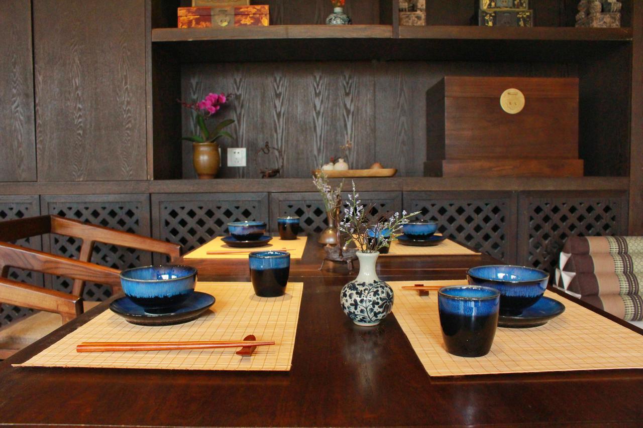 Dasein Youlan Hotel-Near The Forbidden City, Tiananmen Square, Guijie Street, Beihai Park, Jingshan Park, And Yonghe Temple Beijing Bagian luar foto