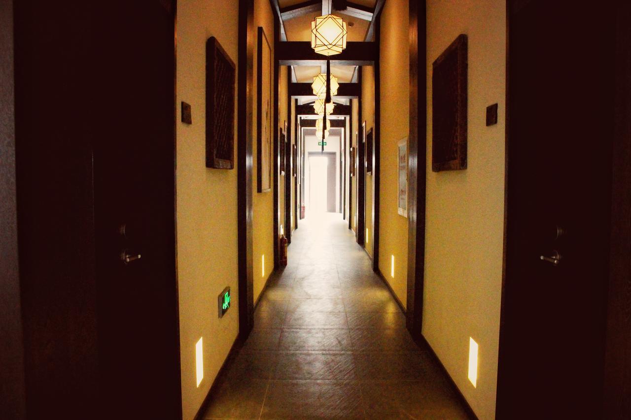Dasein Youlan Hotel-Near The Forbidden City, Tiananmen Square, Guijie Street, Beihai Park, Jingshan Park, And Yonghe Temple Beijing Bagian luar foto