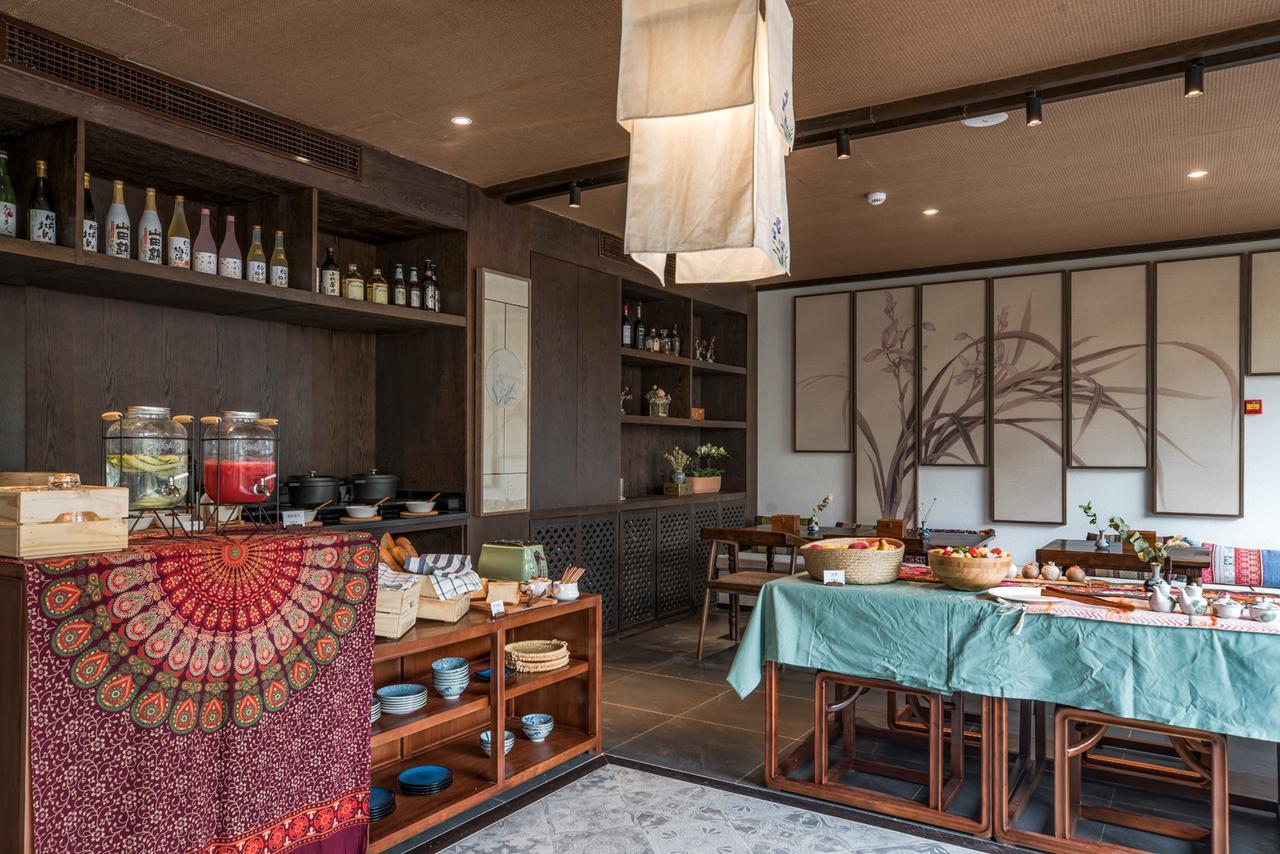 Dasein Youlan Hotel-Near The Forbidden City, Tiananmen Square, Guijie Street, Beihai Park, Jingshan Park, And Yonghe Temple Beijing Bagian luar foto