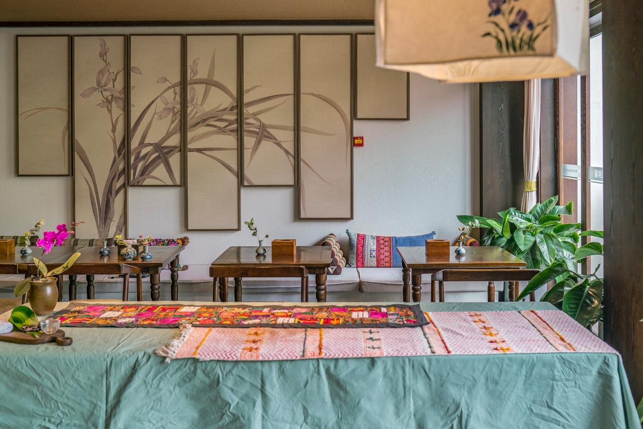 Dasein Youlan Hotel-Near The Forbidden City, Tiananmen Square, Guijie Street, Beihai Park, Jingshan Park, And Yonghe Temple Beijing Bagian luar foto