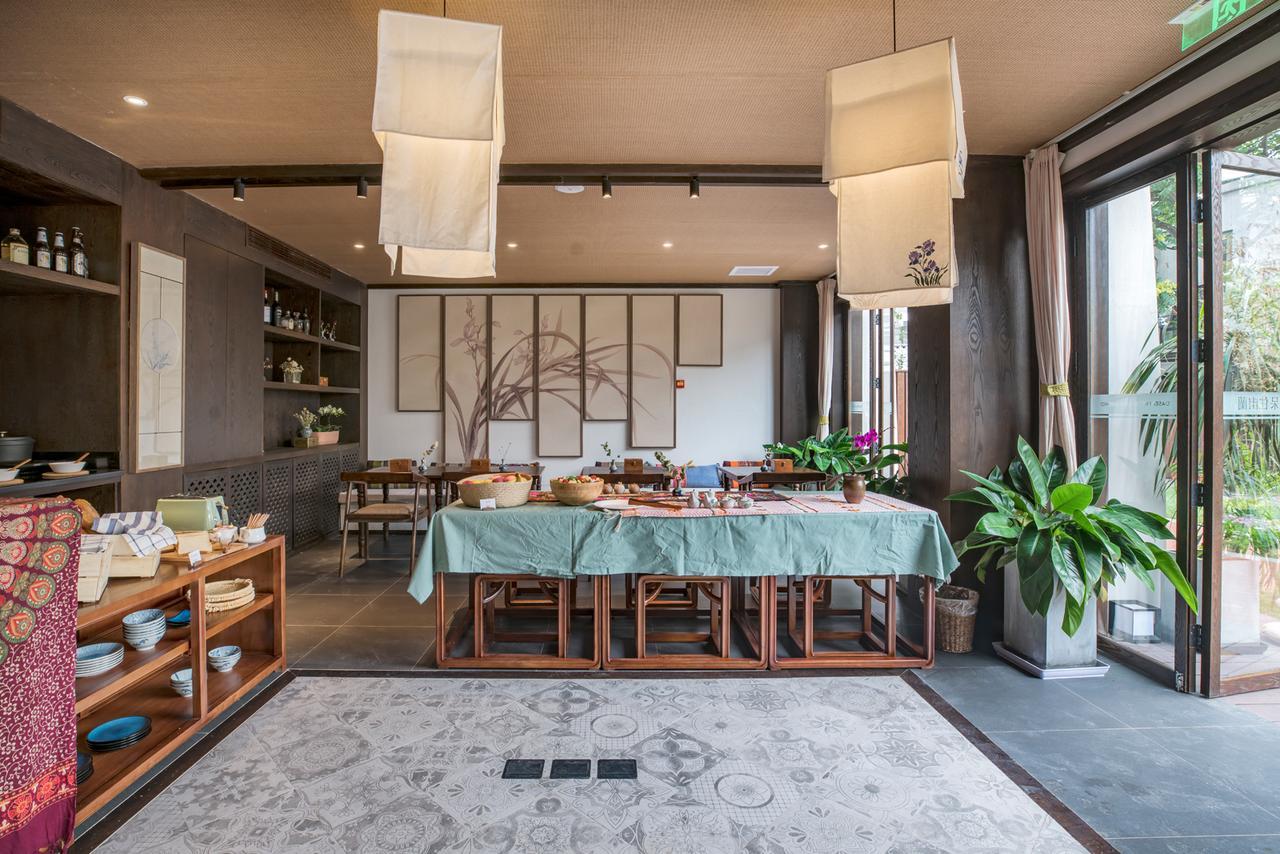 Dasein Youlan Hotel-Near The Forbidden City, Tiananmen Square, Guijie Street, Beihai Park, Jingshan Park, And Yonghe Temple Beijing Bagian luar foto